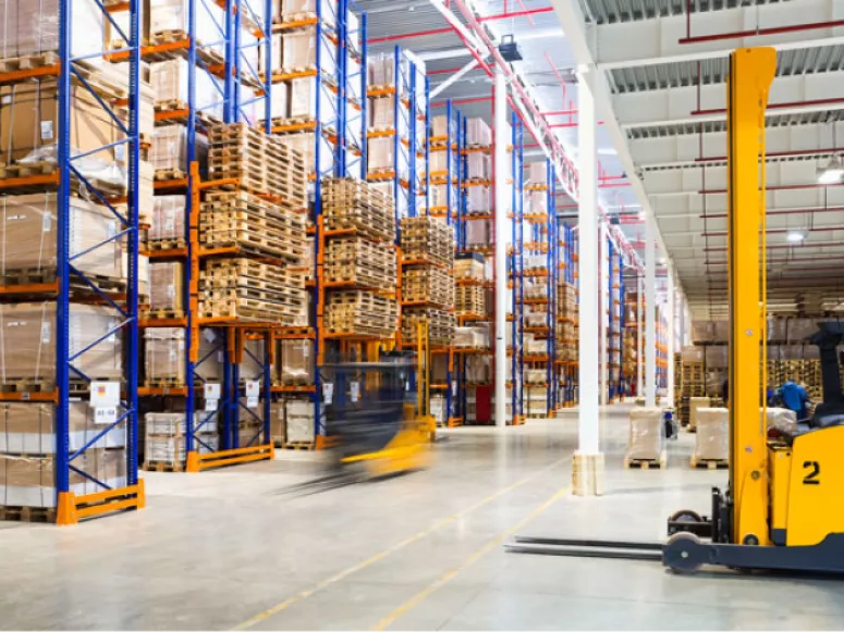 Coffee Solutions for Industrial Workplaces